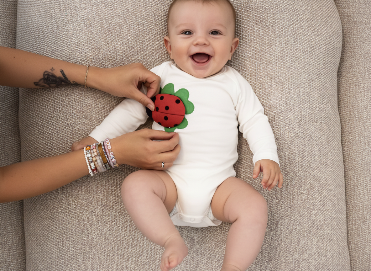 Sicherer Babyschlaf – so schläft dein Baby gut und du auch