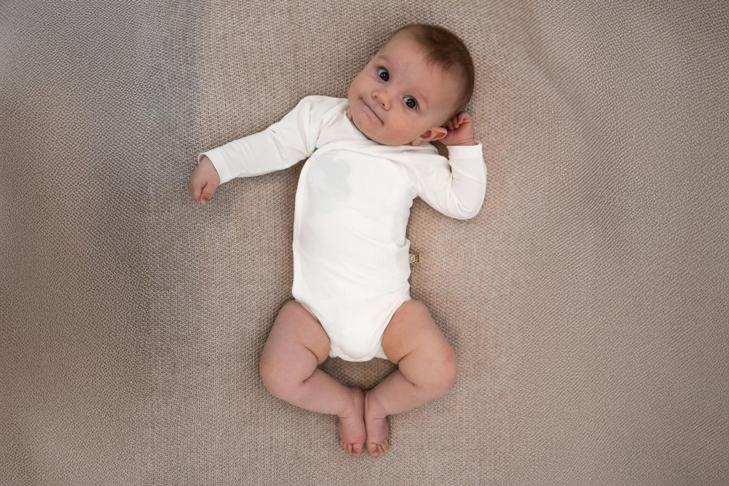 Atmung beim Baby – warum die Atembewegung so entscheidend ist