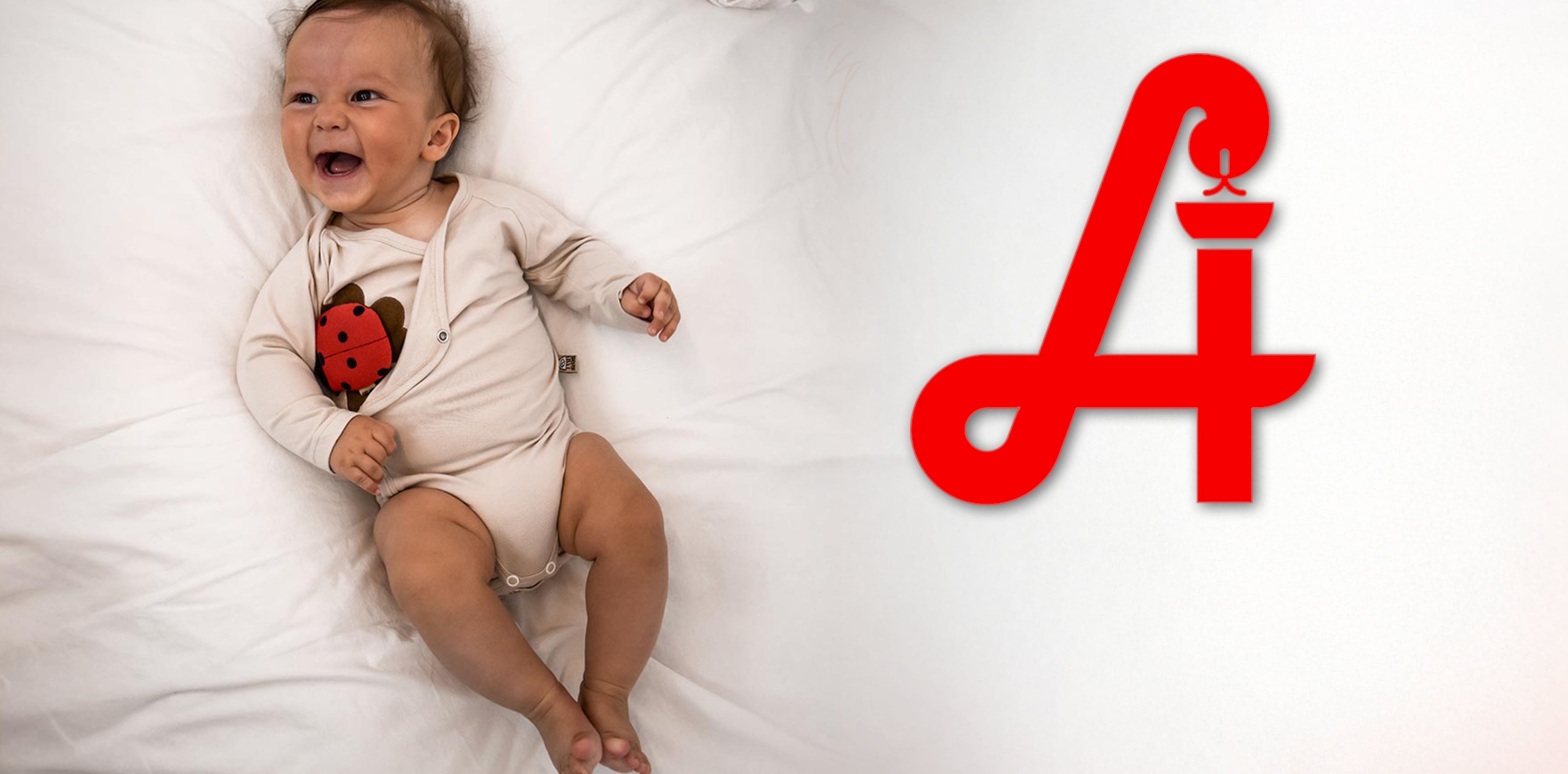 MARY by sticklett Vital-Sensor für Babys zur Temperaturüberwachung