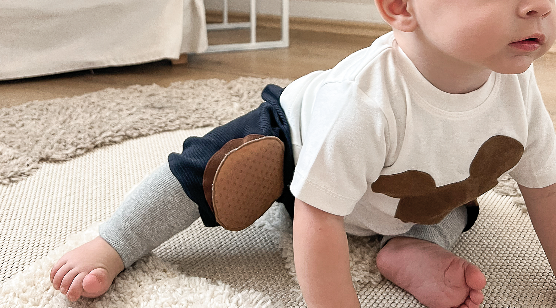 krabbeln lernen tricks und tipps