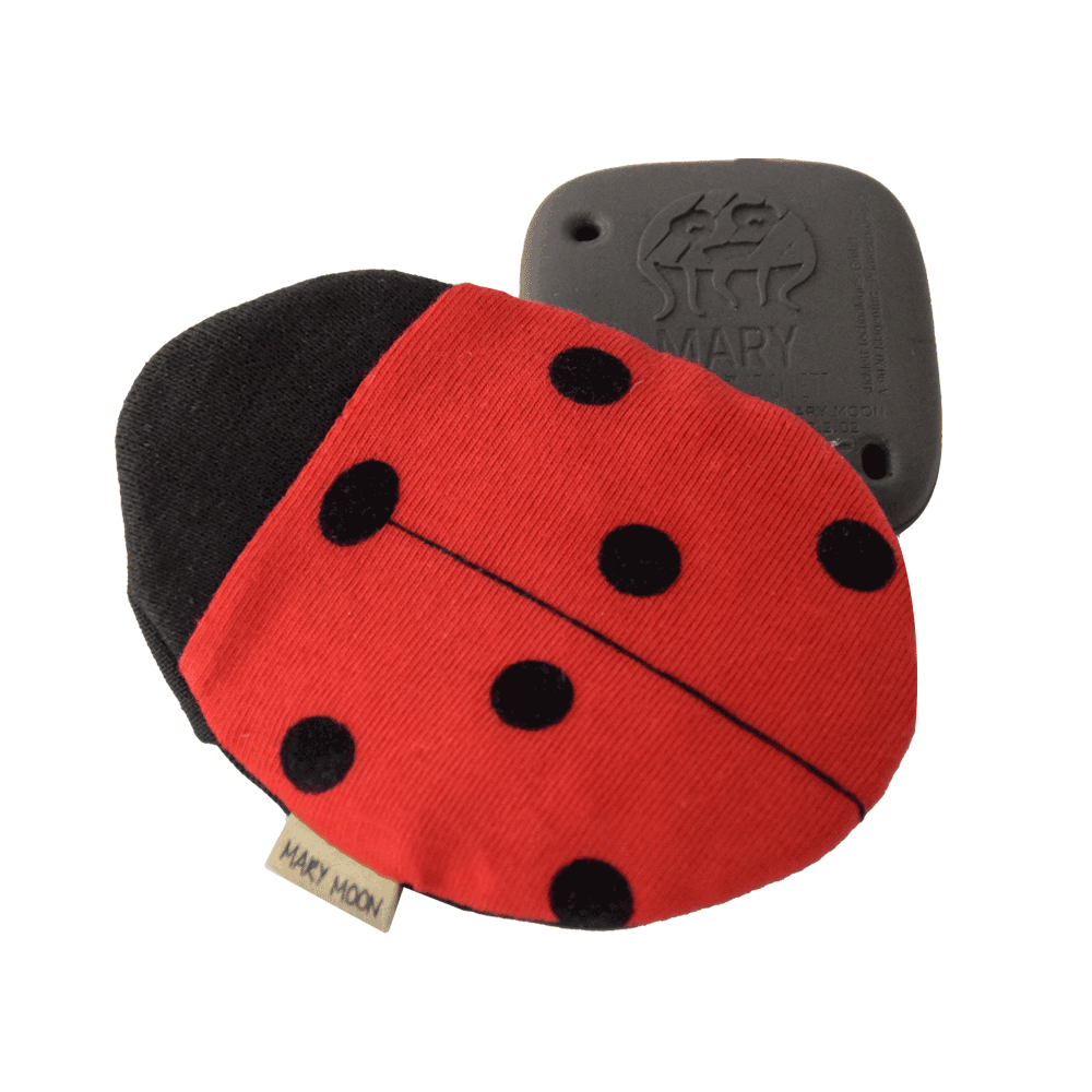 MARY by sticklett Marienkäfer mit Sensoreinheit