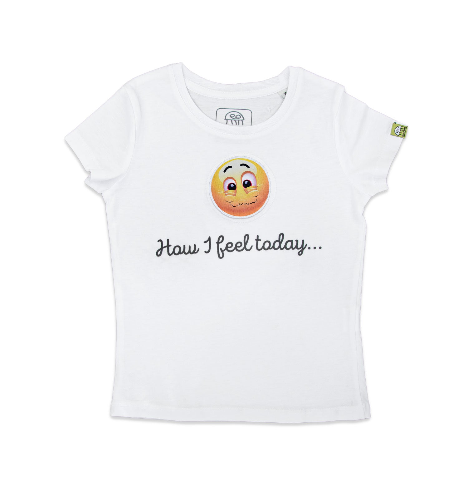 T-Shirt "How I feel today" im Eltern-Kind-Style | sticklett Online Store.